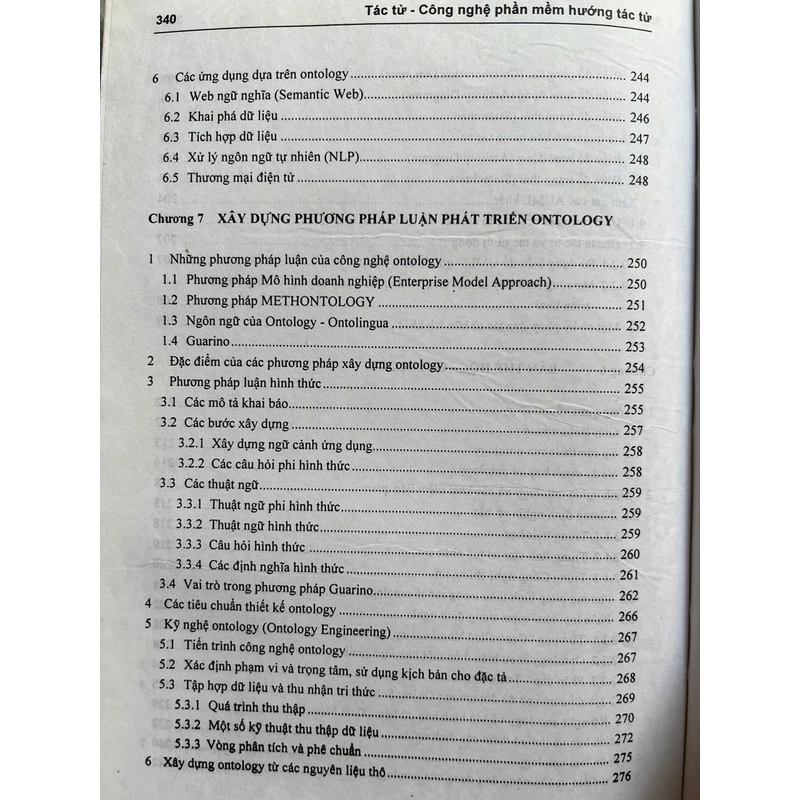 TÁC TỬ CÔNG NGHỆ PHẦN MỀM HƯỚNG TÁC TỬ 498231