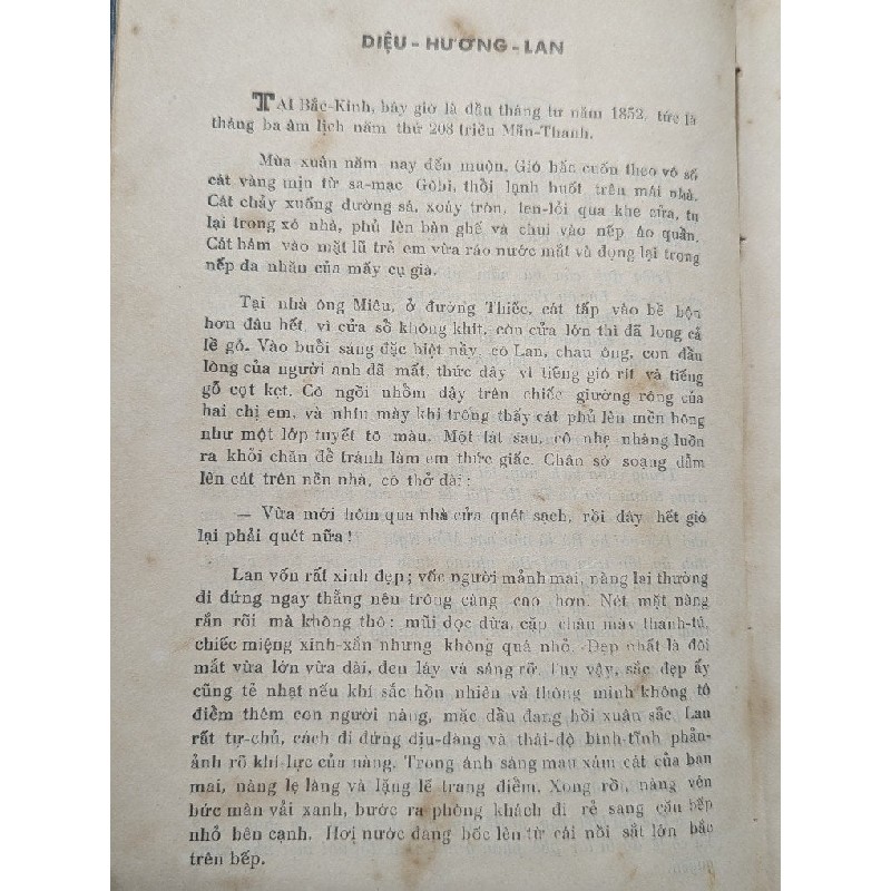 TỪ HI THÁI HẬU - PEARS S.BUCK ( SÁCH ĐÓNG BÌA XƯA ) 119268