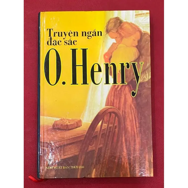 Truyện ngắn đặc sắc O’Henry 759518