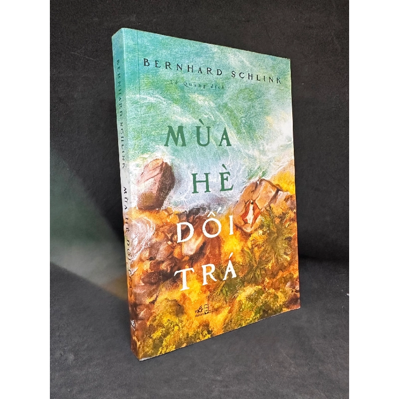 [Phiên Chợ Sách Cũ] Mùa Hè Dối Trá, 2019 - Bernhard Schlink H1004-SBM 1018035