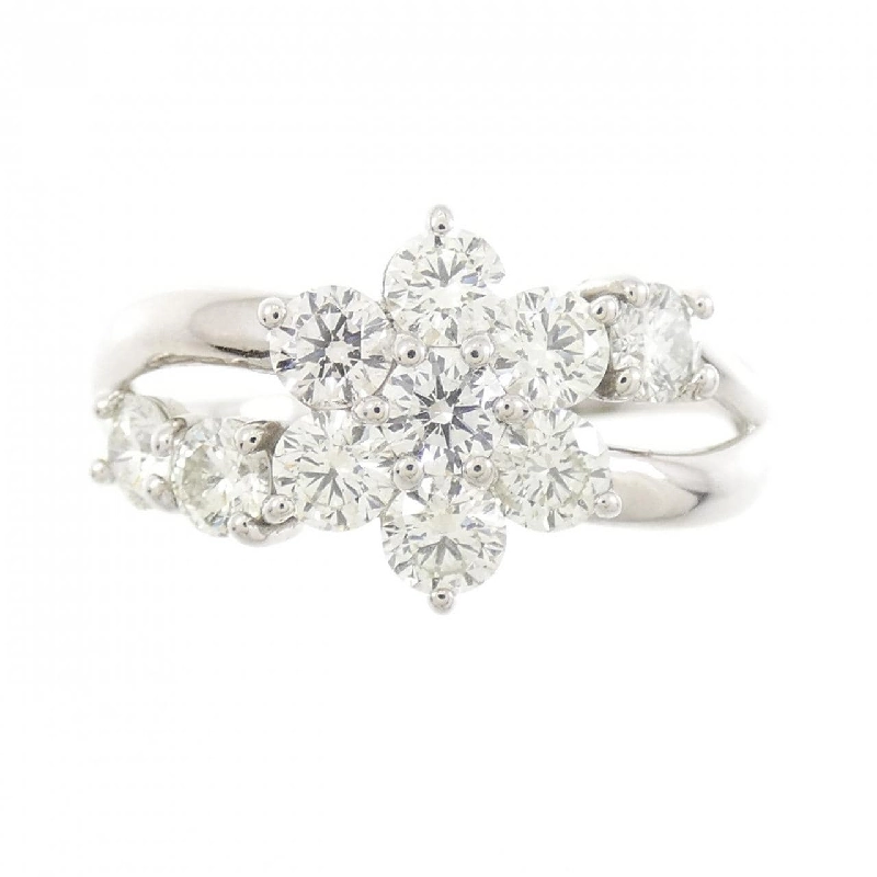 Nhẫn kim cương PT Flower 1.00CT 673569