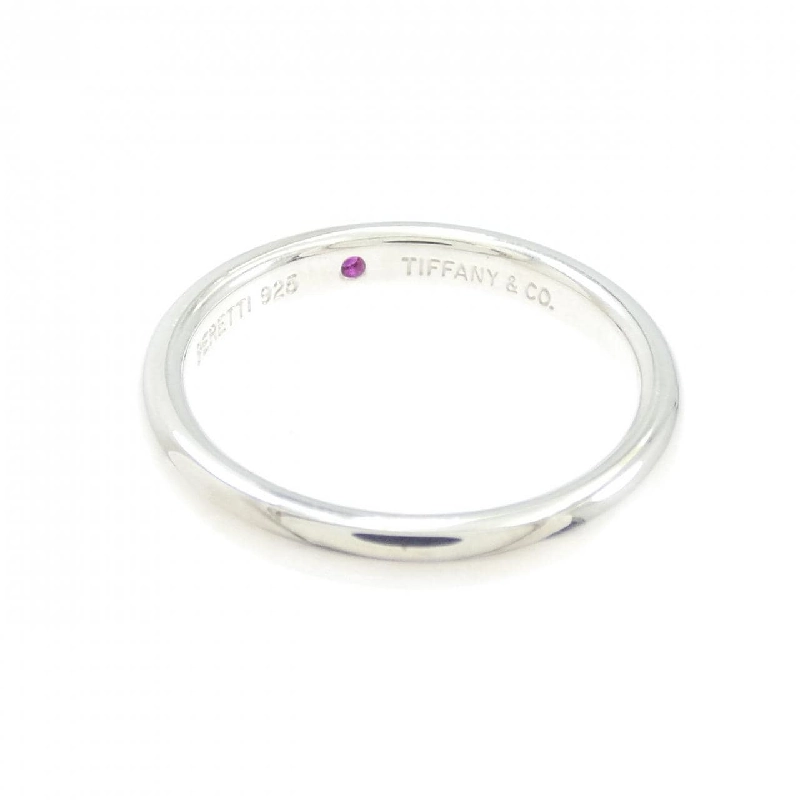 Nhẫn băng Tiffany - Hàng hiệu Authentic 836355