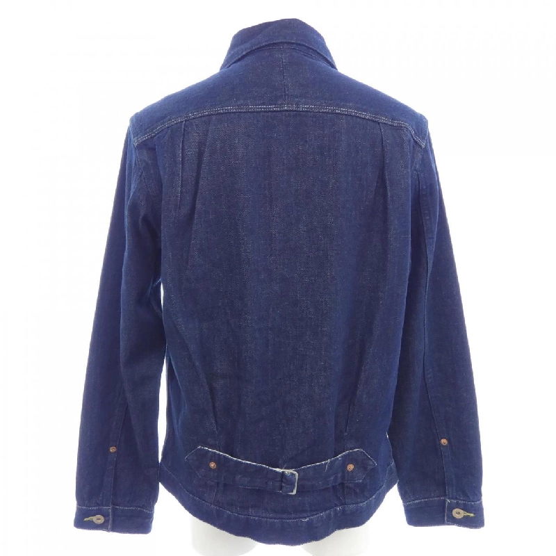 áo khoác denim worldworkers - Hàng hiệu Authentic 889691