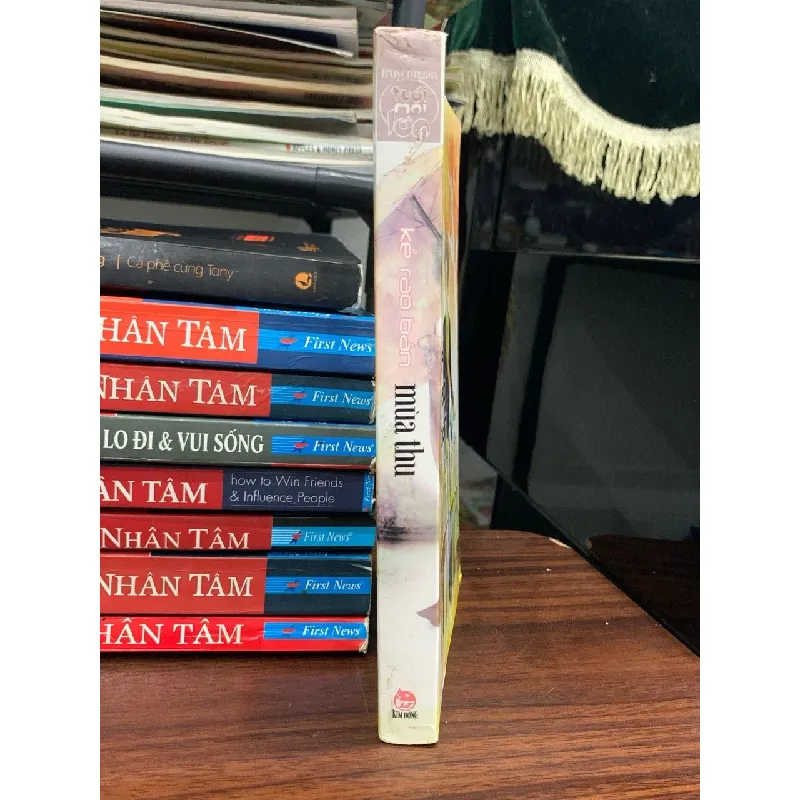 Kẻ giao bán mùa thu- Nhiều tác giả 675428