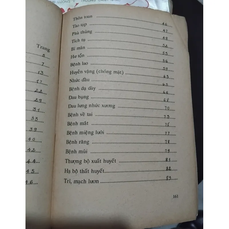 Những phương thuốc hiệu nghiệm tập thành  1028250