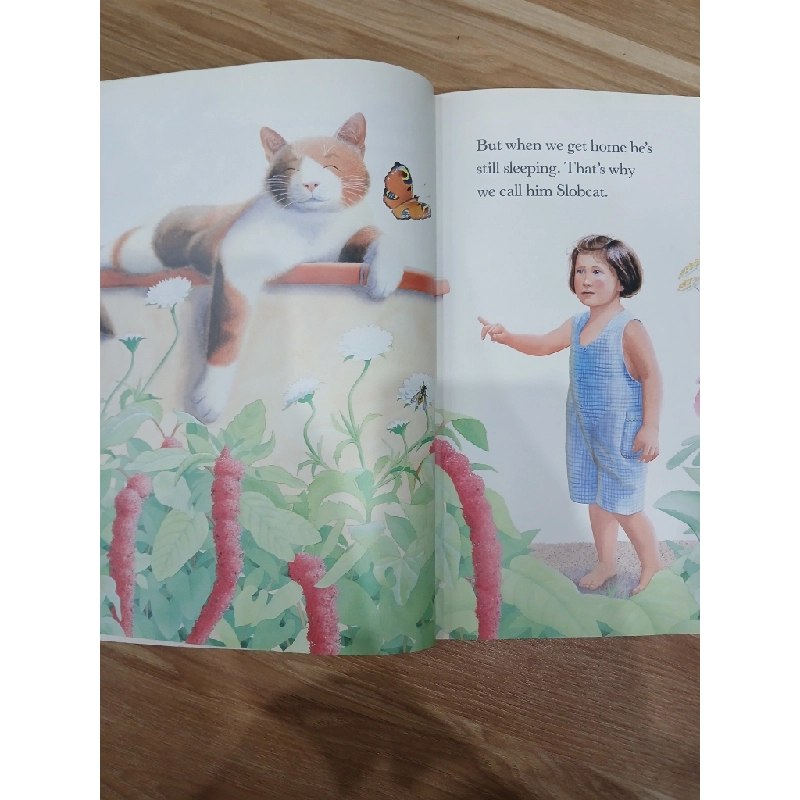 Slobcat - Paul Geraghty 547752