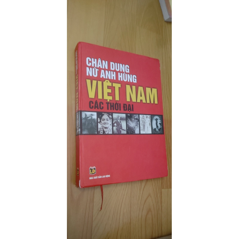 CHÂN DUNG NỮ ANH HÙNG Việt NAM  499304