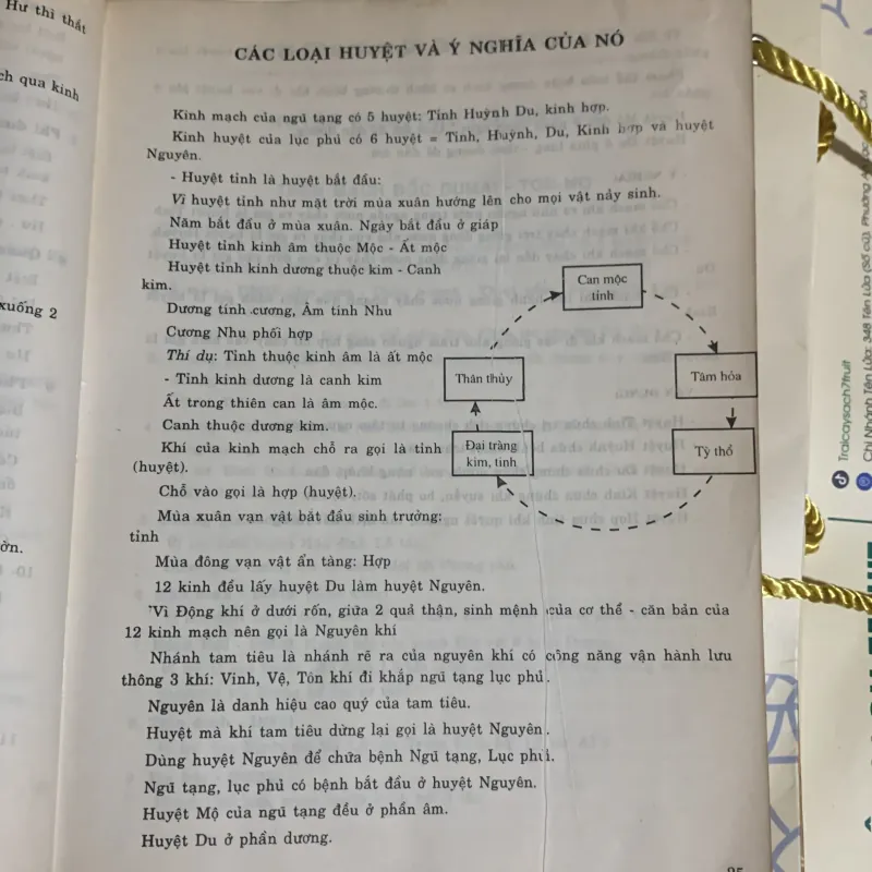 Hướng dẫn tra cứu châm cứu, Dương Trọng Hiếu, 430 trang, in năm 1996 936959