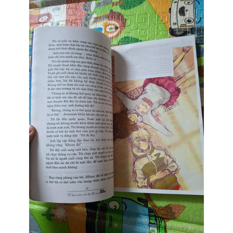 Mùa hè thiên đường - Tập 3: Mùa hè mãi mãi 927442