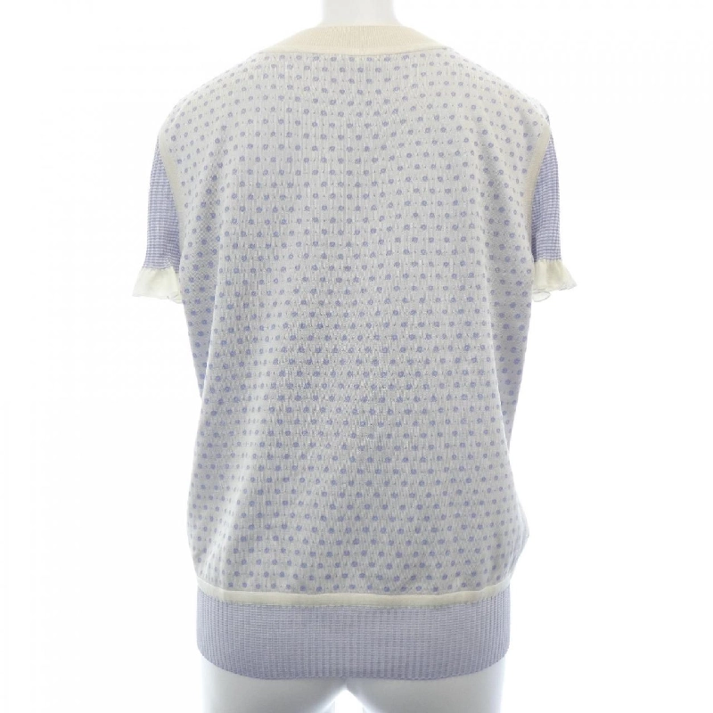 【Mã giảm giá】HERMES Áo len 645557