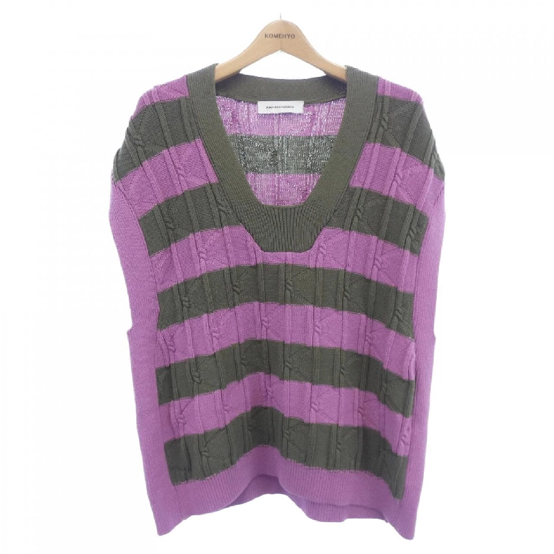 KIKO KOSTADINOV Áo gile - Hàng hiệu Chính hãng 900836