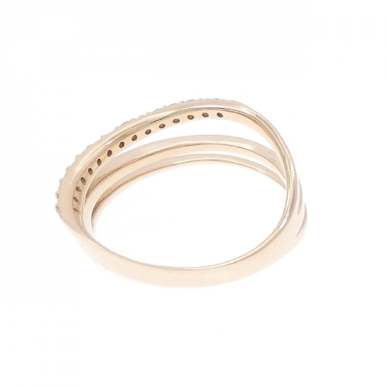 Nhẫn kim cương K18PG 0.20CT - Hàng hiệu chính hãng 852982