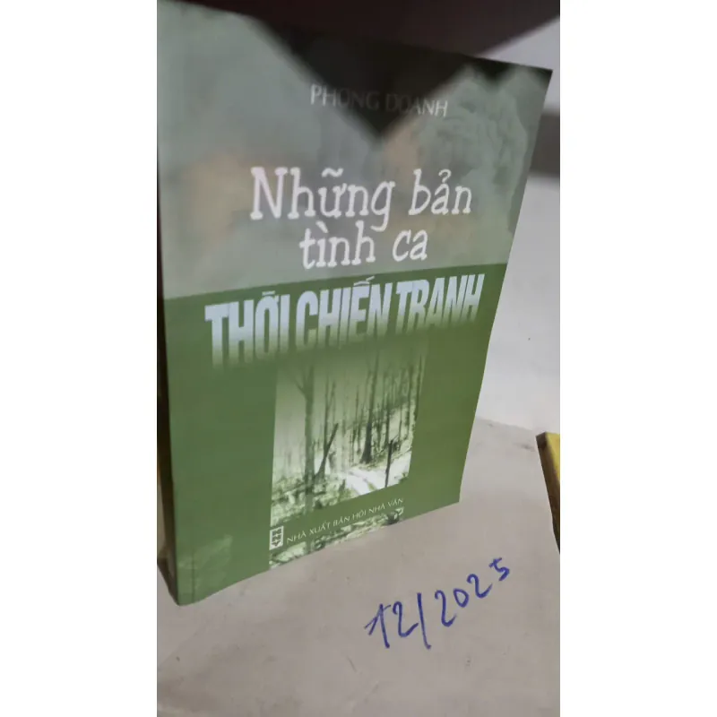 những bản tình ca thời chiến tranh 733845