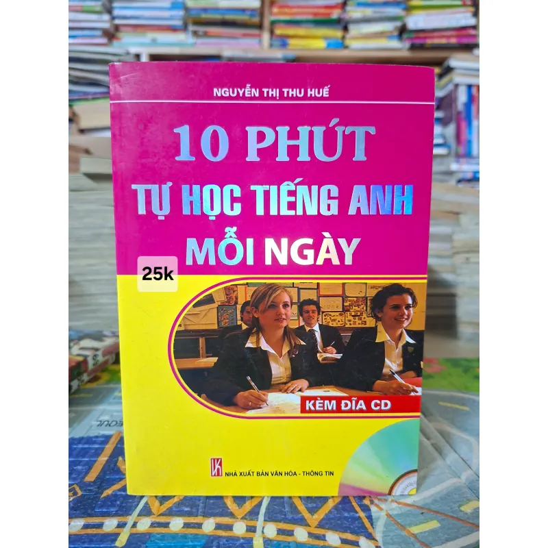 10 Phút Tự Học Tiếng Anh Mỗi Ngày 1006049