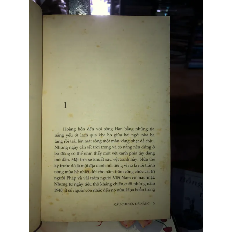 Câu chuyện Đà Nẵng - Thái Bá Lợi 1028072