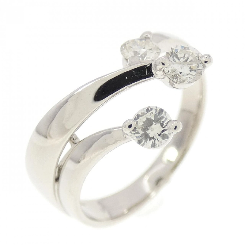 Nhẫn kim cương PT 0.30CT - Hàng hiệu Authentic 855865