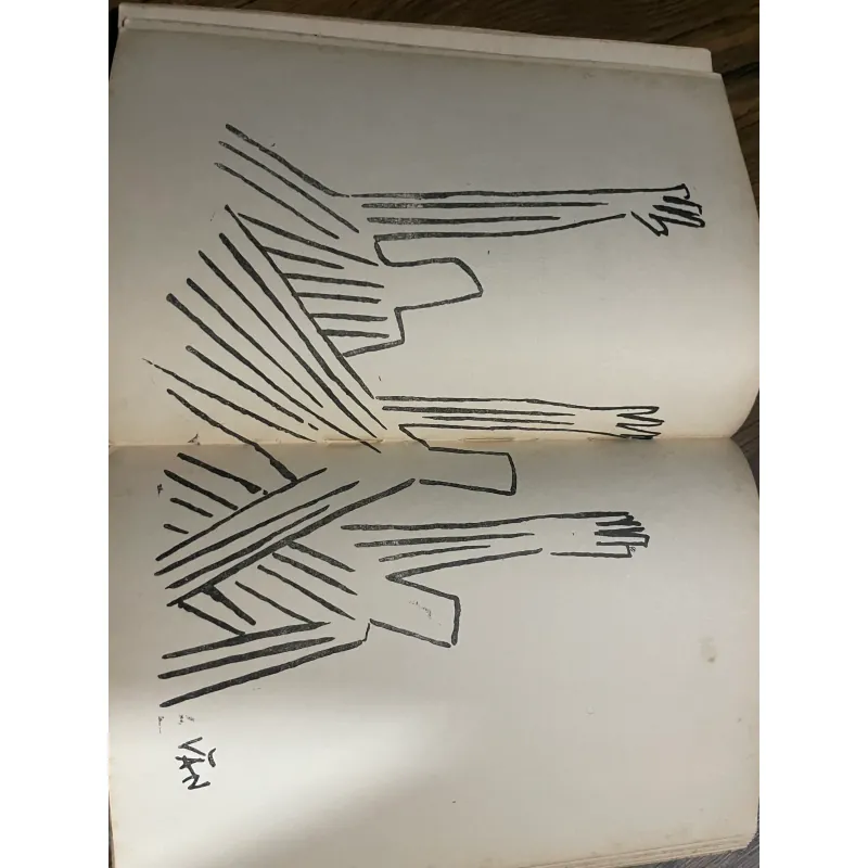 Đẹp hơn nước mắt - giấy offset - song ngữ - Văn Cao minh họa- khổ lớn- 597458