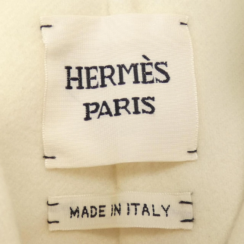 【Mã giảm giá】Áo vest dài HERMES 643734