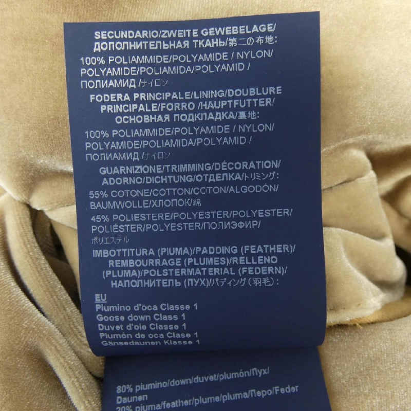 Herno PI001818D Áo khoác lông 631765