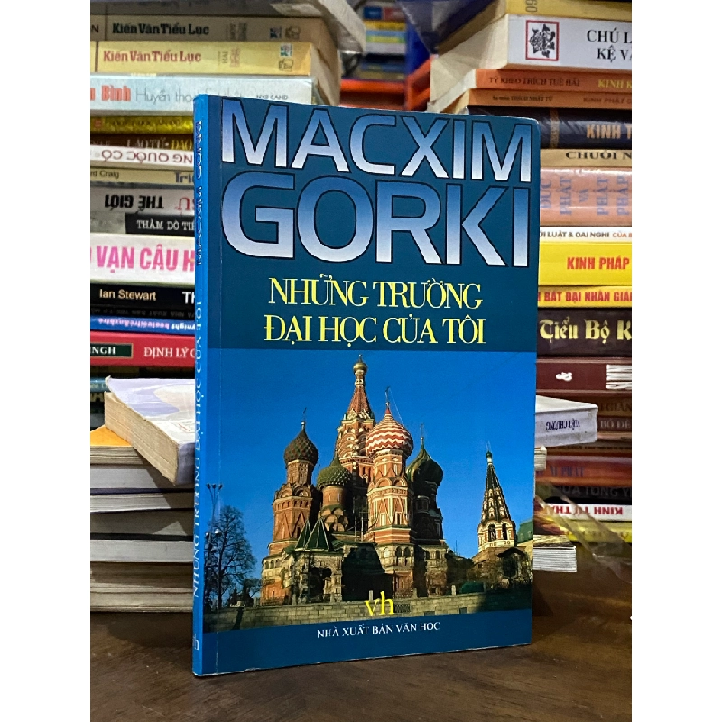 Những trường đại học của tôi - Macxim Gorki 129259