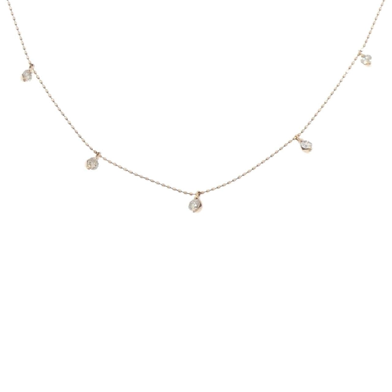 K10PG Dây chuyền kim cương 0.45CT - Hàng hiệu Chính hãng 858749