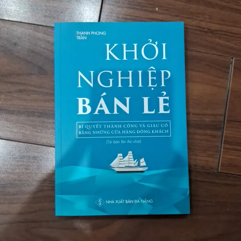 Khởi nghiệp bán lẻ  591763