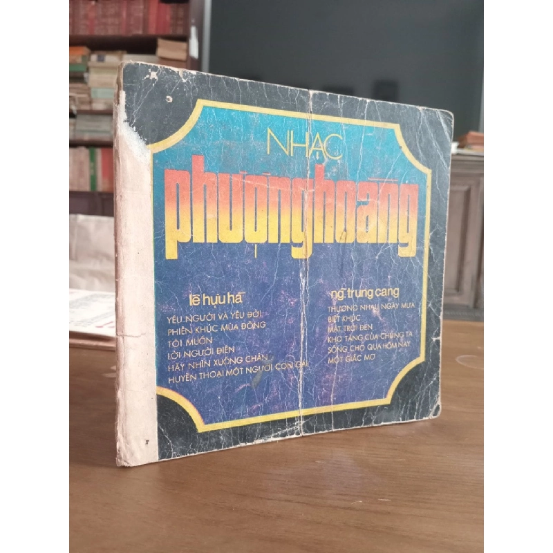 Nhạc Phượng Hoàng - Lê Hựu Hà, Nguyễn Trung Cang 976651