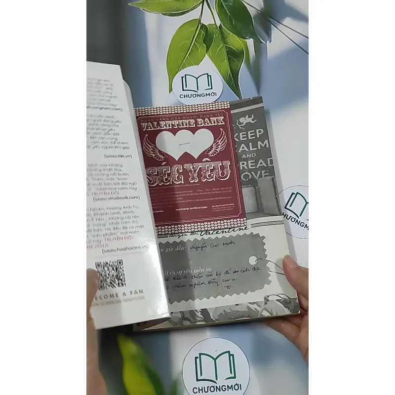 Truyện đôi Valentine 688705