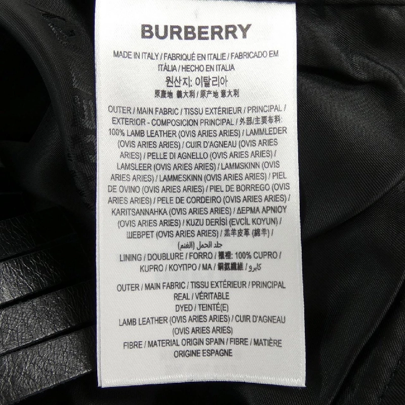 Burberry BURBERRY 8046701/ Áo khoác - Hàng hiệu Chính hãng 817247