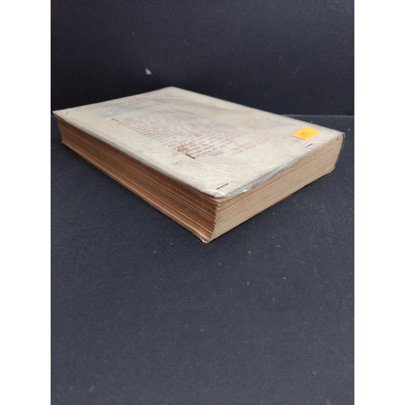 Tên của đóa hồng mới 70% ố vàng, tróc gáy, bẩn bìa 1989 HCM2811 Umberto Eco VĂN HỌC 917461