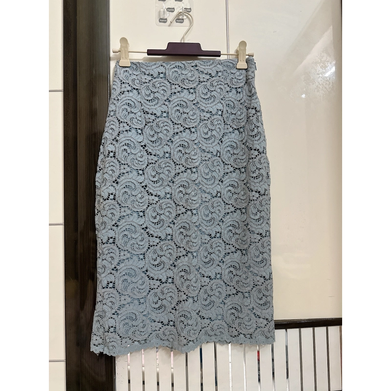 Chân váy ren Zara auth  543939