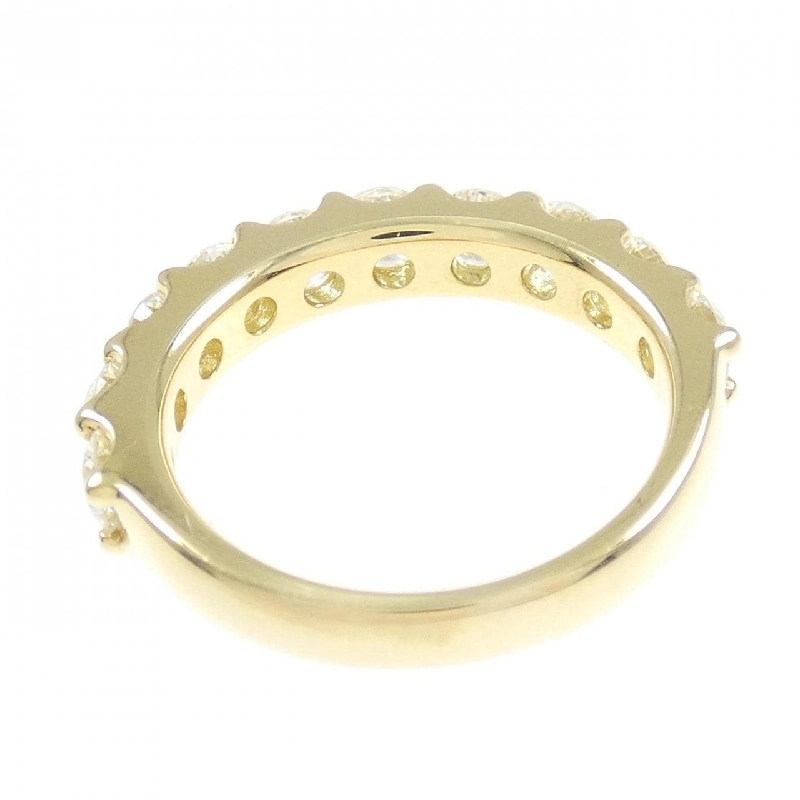 Nhẫn kim cương K18YG 1.536CT G-H VS1-SI2 EXT-VG - Hàng hiệu Authentic 873763