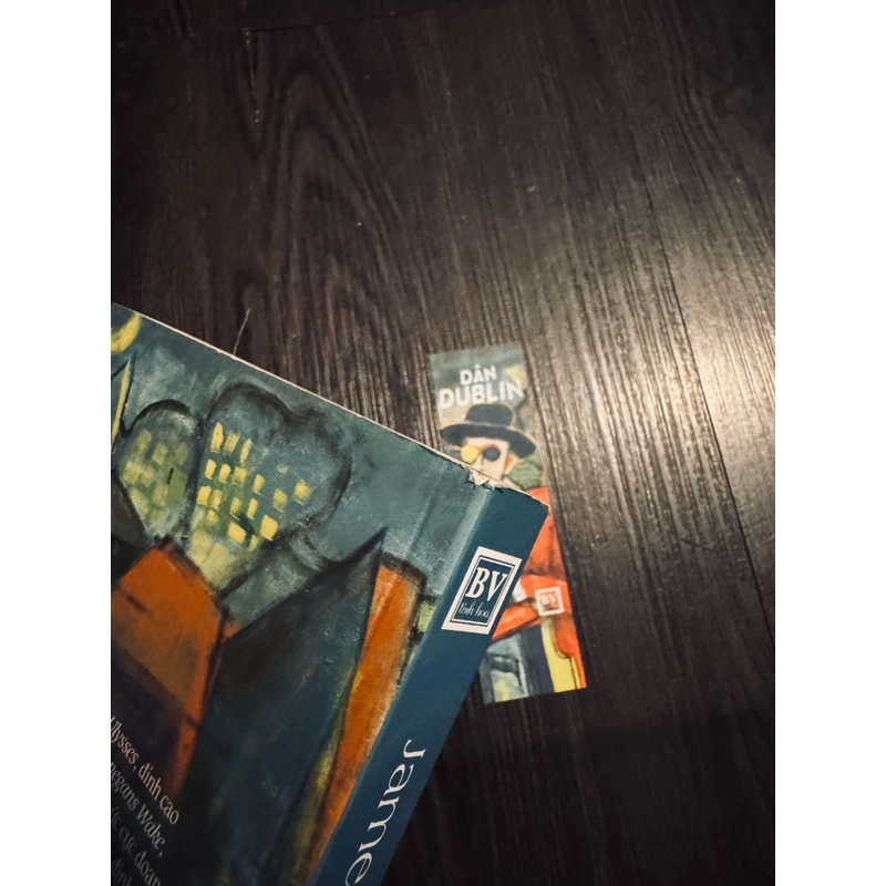 Dân Dublin - James Joyce 461844
