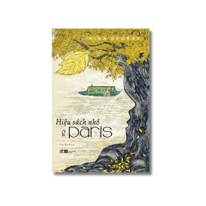 Hiệu sách nhỏ ở Paris - Nina George 724719