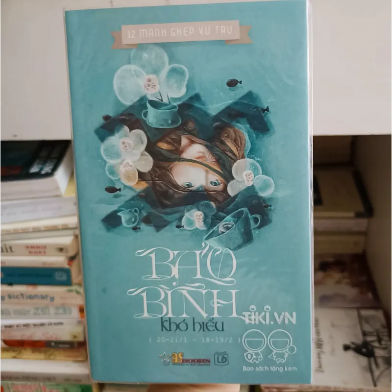 Bảo Bình khó hiểu 🌻 1001753