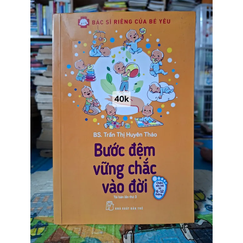 Bác Sĩ Riêng Của Bé Yêu - Bước Đệm Vững Chắc Vào Đời 1046084