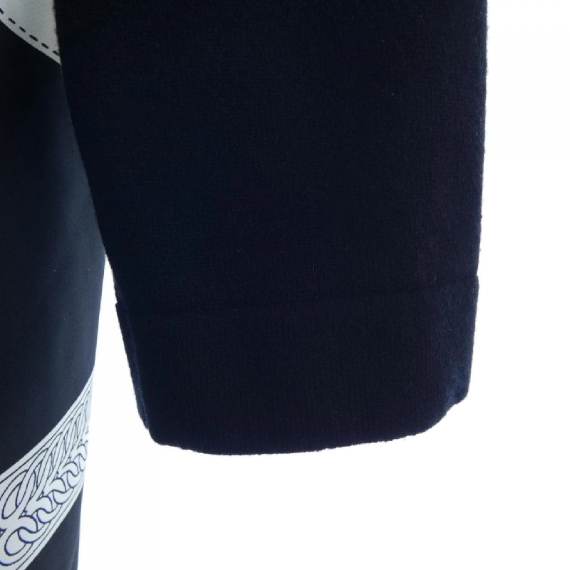 Áo khoác dài HERMES - Hàng hiệu Chính hãng 827026