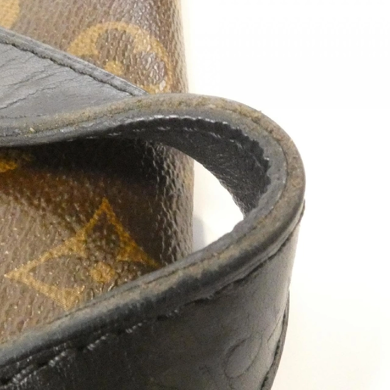 Túi đeo vai Louis Vuitton Monogram Macassar Drake M40636 610502