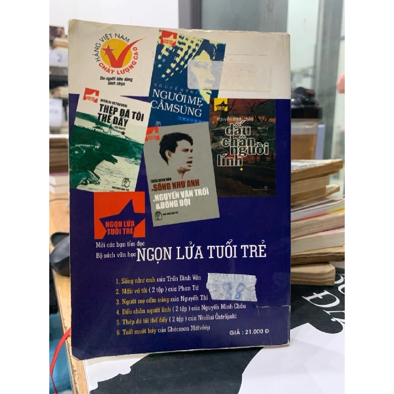 Hạnh Phúc Mỏng Manh - Tác phẩm của nhà văn Vân Kim 779541