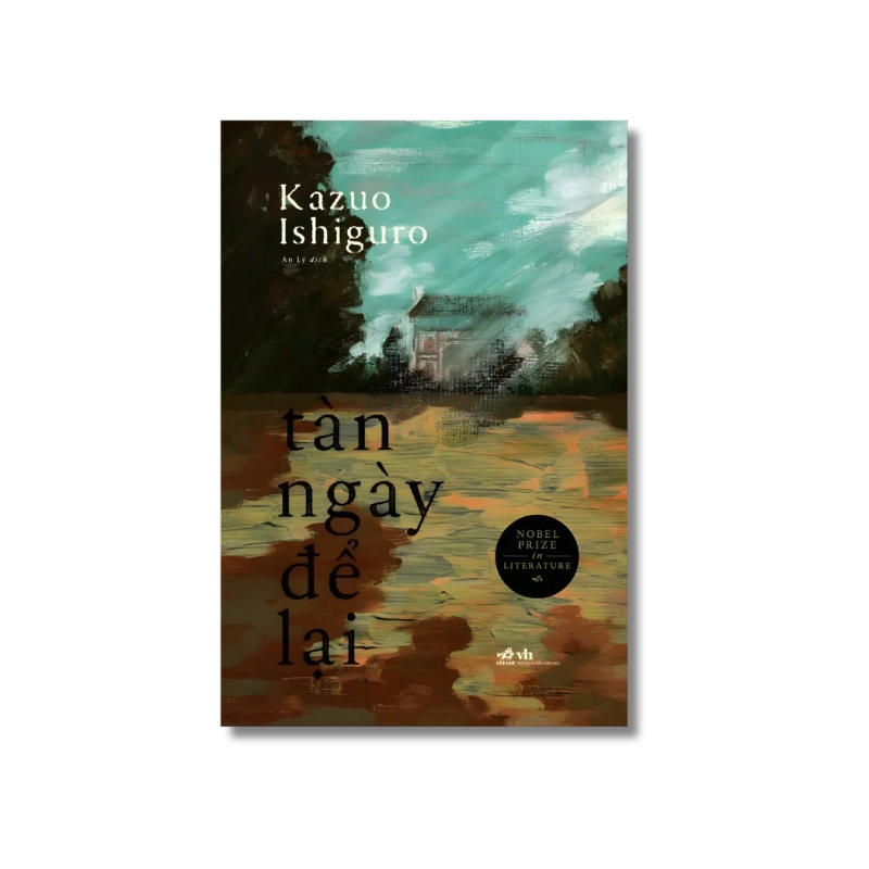 Tàn ngày để lại - Kazuo Ishiguro 729555