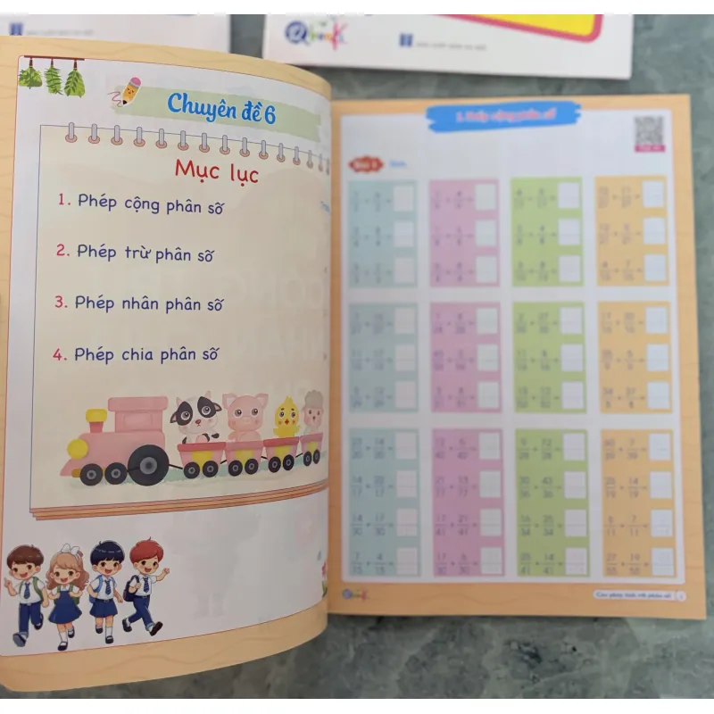 Trọn bộ Toán lớp 4 – Học chuyên sâu, học đâu chắc đấy 970968