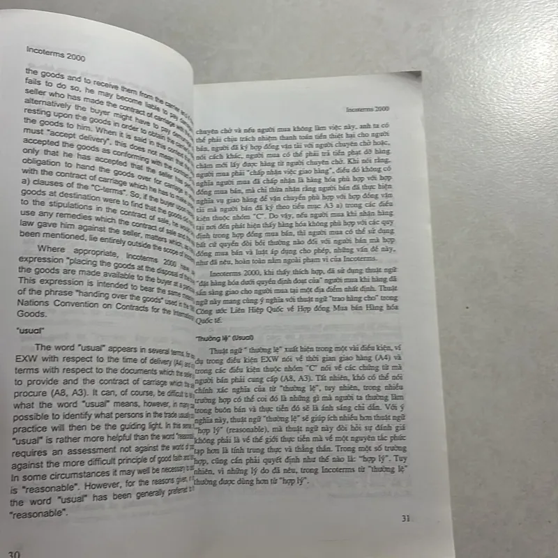 Tập quán thanh toán thương mại quốc tế ICC (Song ngữ) 728553