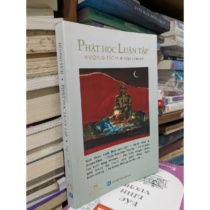 Hương tích - Phật học luận tập 563336