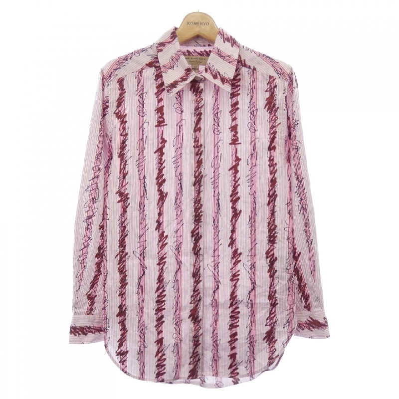 【Mã giảm giá】Burberry BURBERRY áo sơ mi 642691