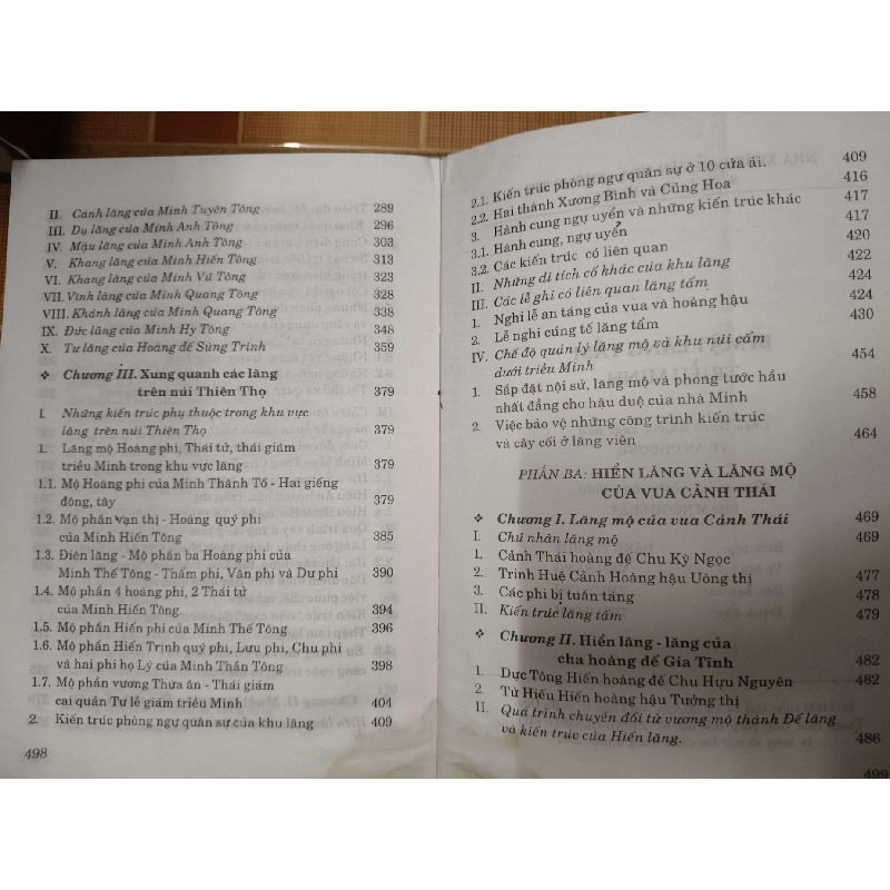 Bí mật lăng tẩm triều Minh - 2002 - 499 trang - LỊCH SỬ - CHÍNH TRỊ - TRIẾT HỌC - SLSCTCQSSLSCTANTQ3112-176 924865