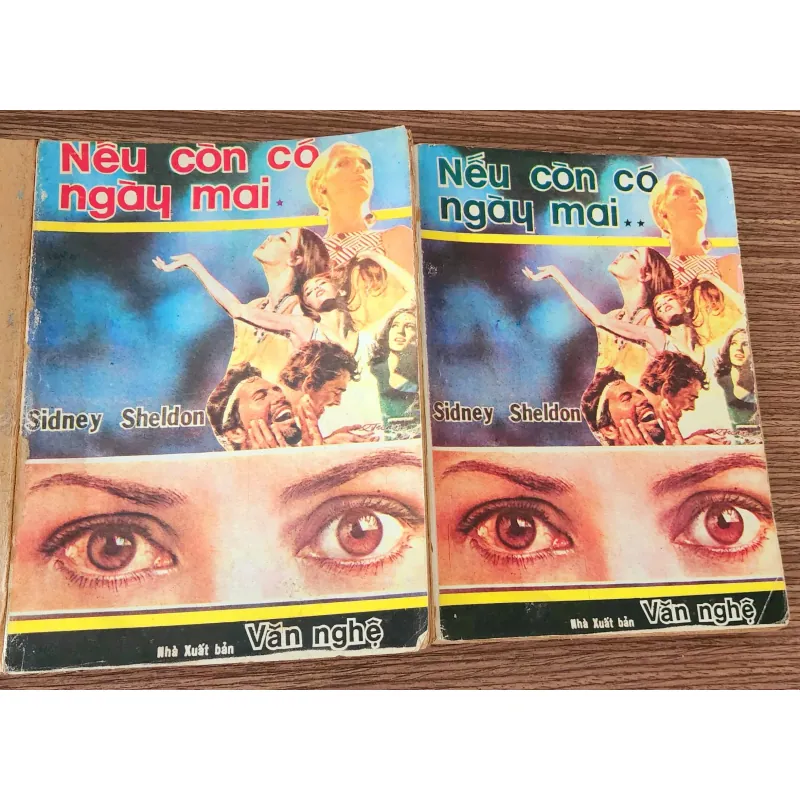Trọn bộ 2q NẾU CÒN CÓ NGÀY MAI 686 trang (nhà văn Sidney Sheldon) 936962