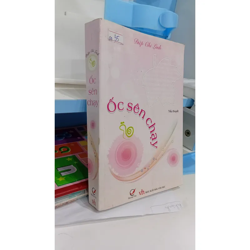 Sách Ốc sên chạy 701681