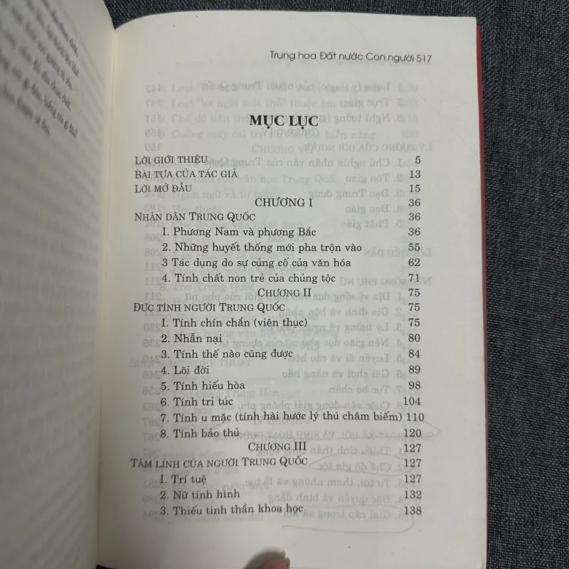 Trung hoa Đất nước Con người - Lâm Ngữ Đường 907617