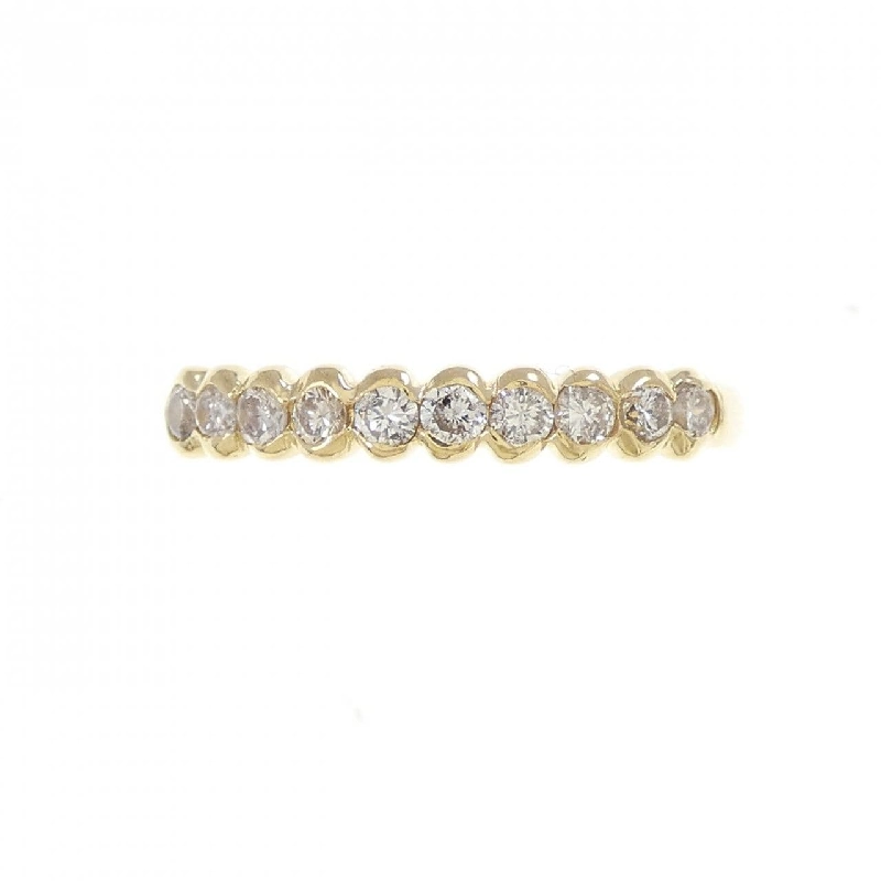 Nhẫn kim cương K18YG 0.30CT - Hàng hiệu Authentic 854096