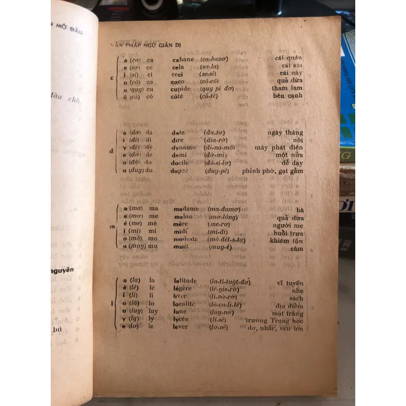 Bài học về ngôn ngữ và văn minh Pháp I 1029106